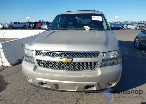 2013 Chevrolet Suburban 1500 Ltz from USA, damaged, VIN 1GNSKKE71DR163673